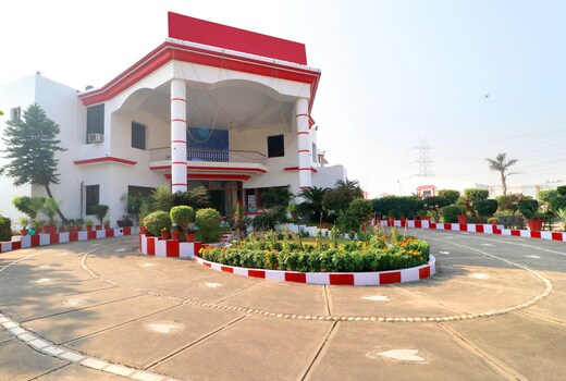 Hotel White Spott
