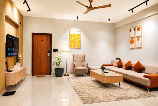 Dlite Rivera Luxury Service Apartments