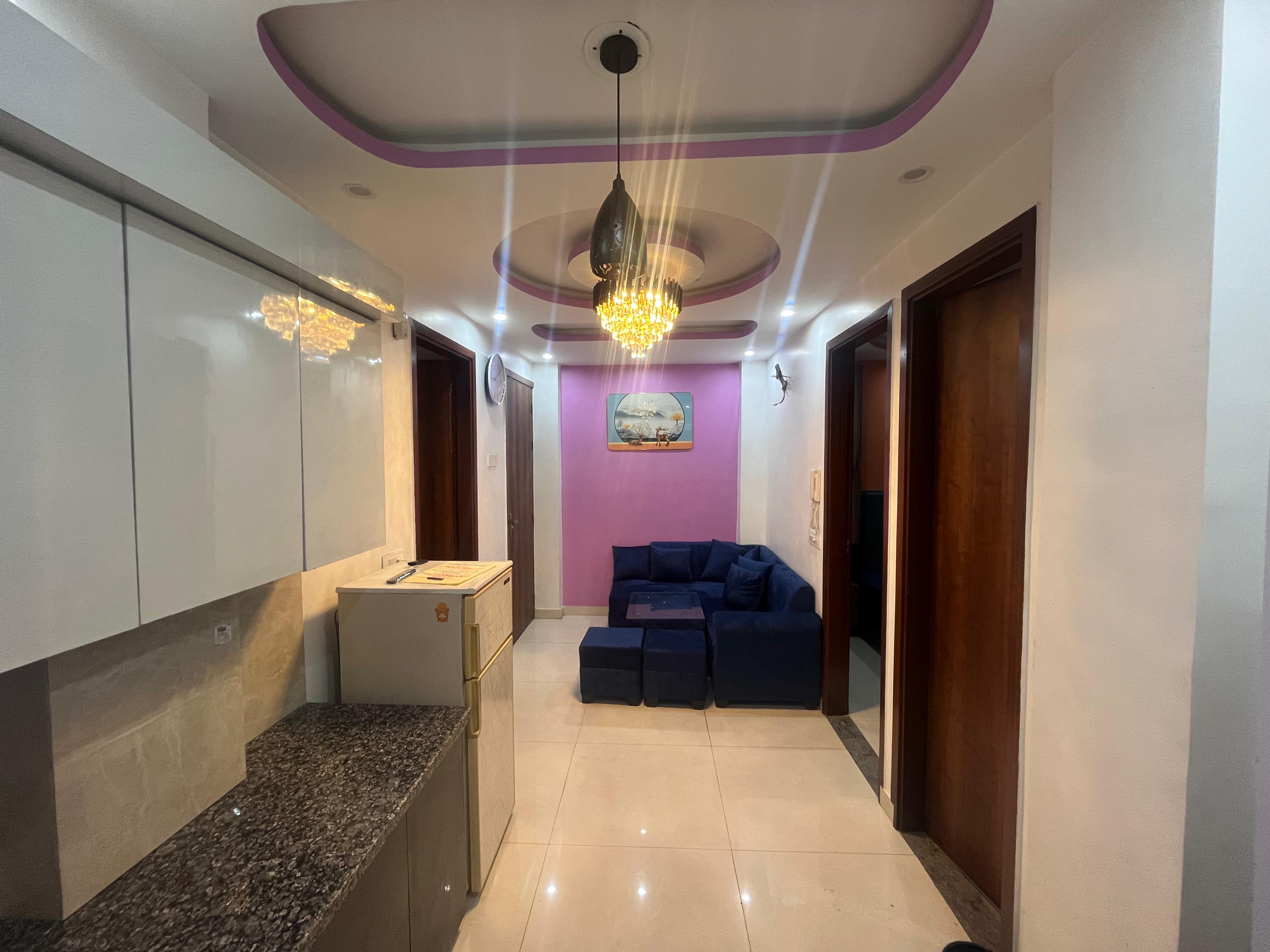 Garvik Stay Urban 2BHK