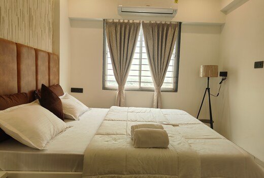 The Second Home 2bhk Apartment