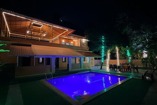 Oceanwood Beachfarm Alibaug
