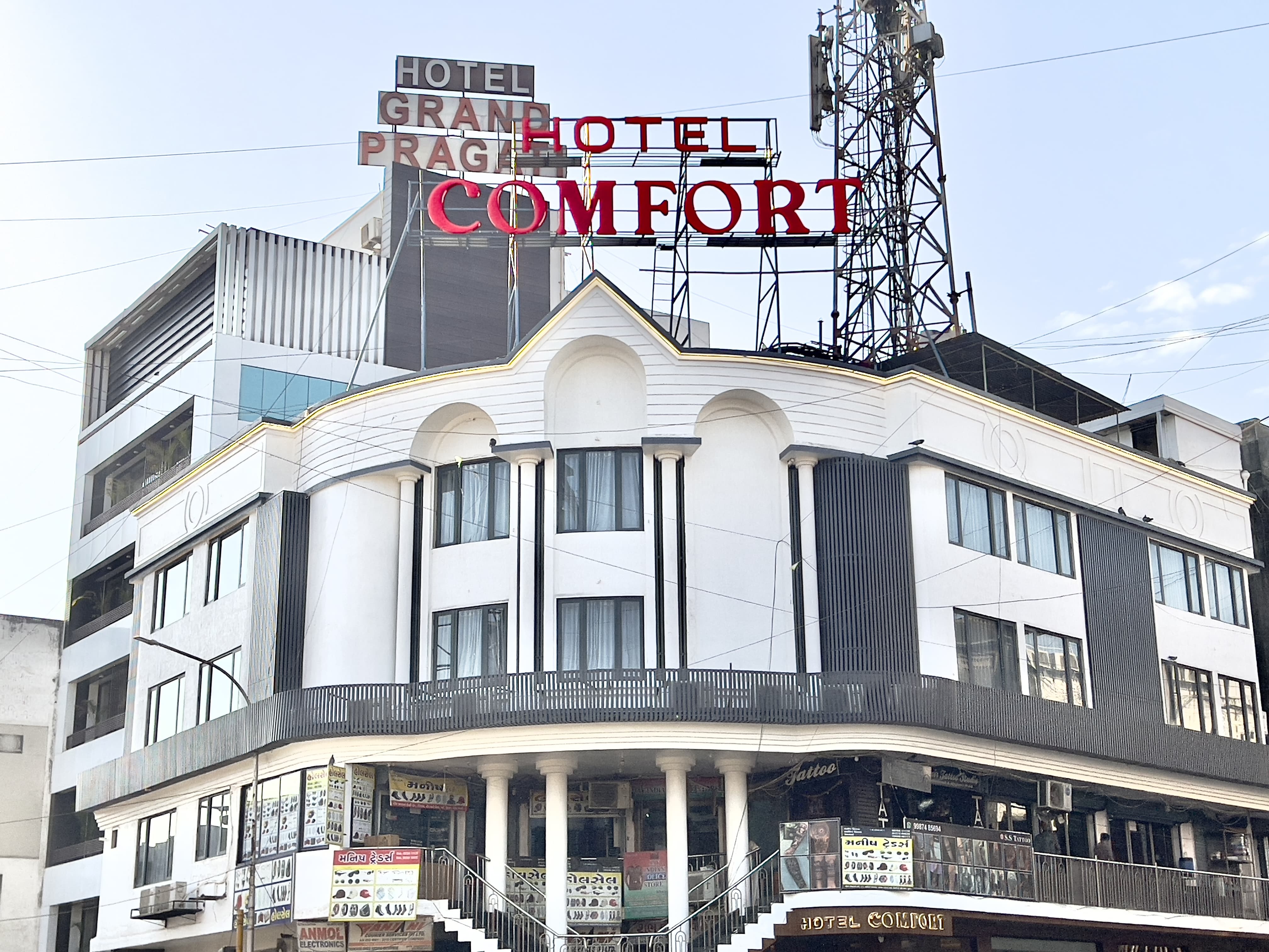 Hotel Comfort
