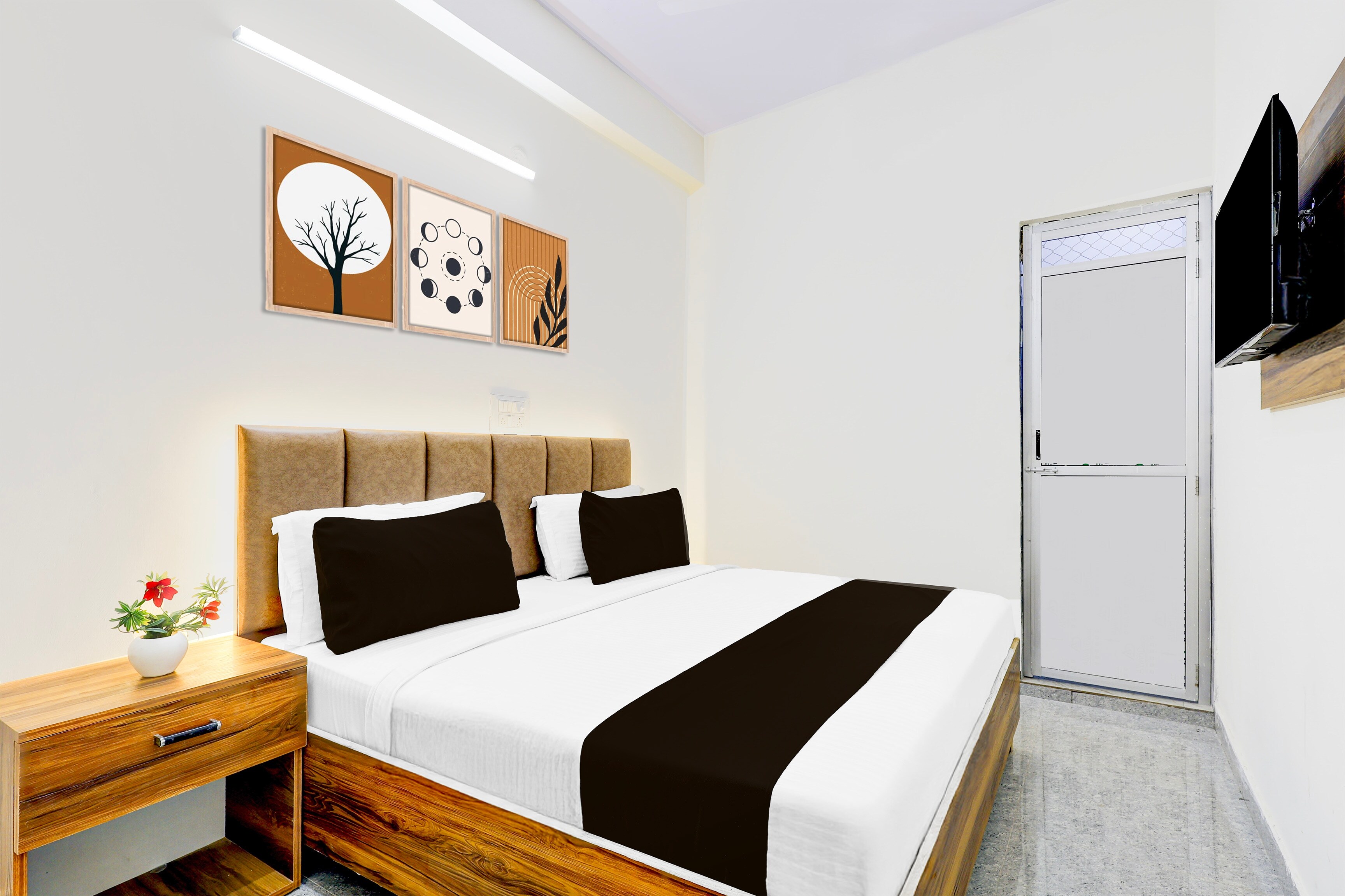 Hotel O Rich star guest house