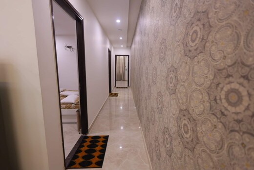 Mordern 3 bhk flat