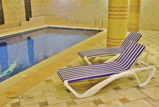 Carawan Al Fahad.