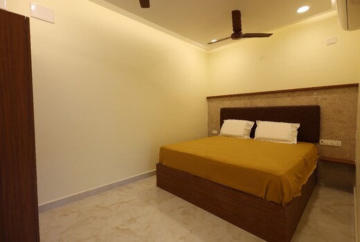 DSS RESIDENCY