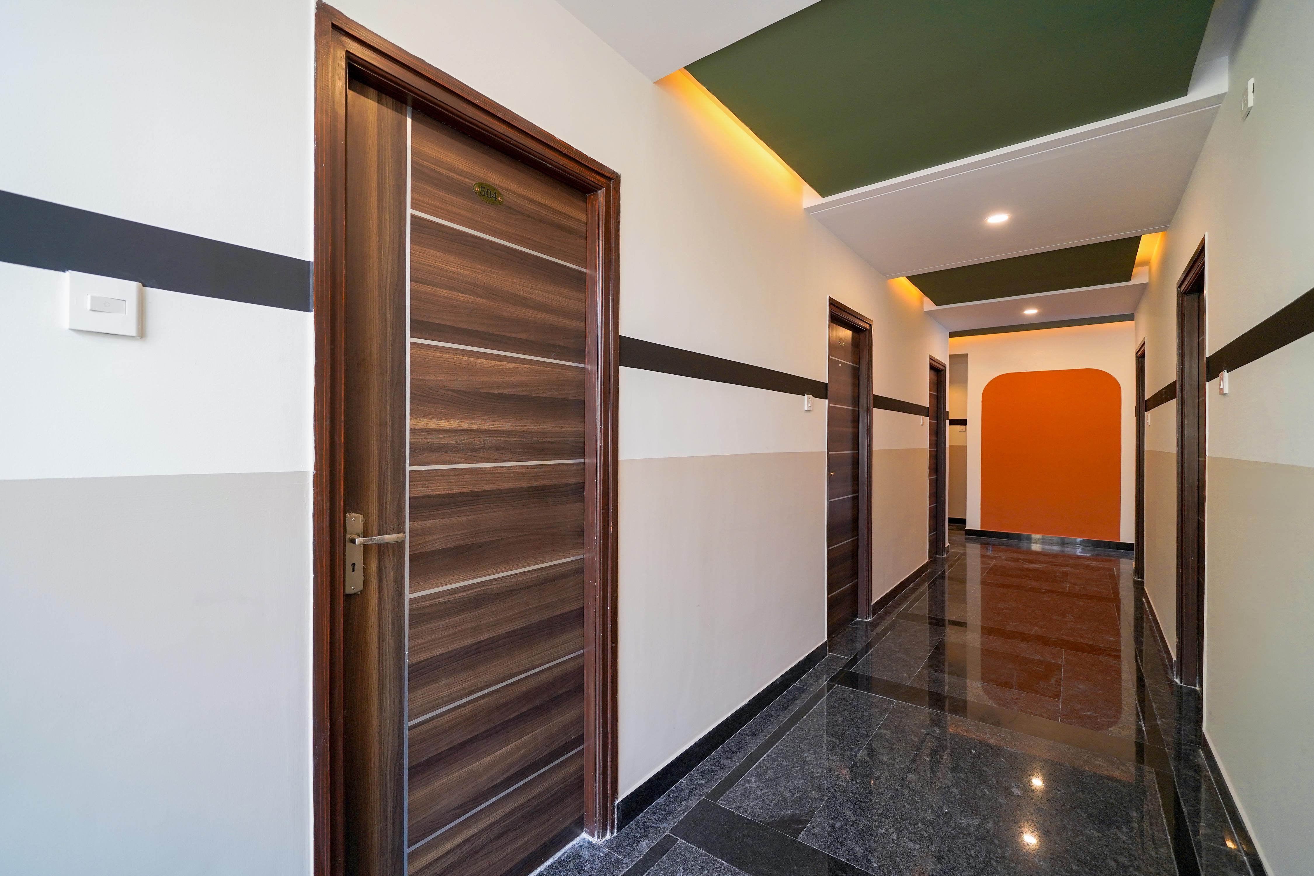 Open Hotel by Olive - The Botanica
