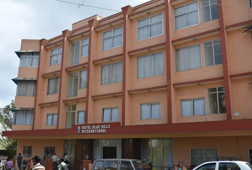 Hotel Blue Hills International
