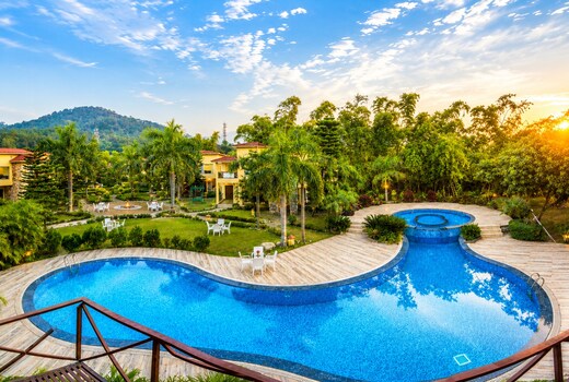 Mango Bloom River Resort By Excel Hotels & Resorts