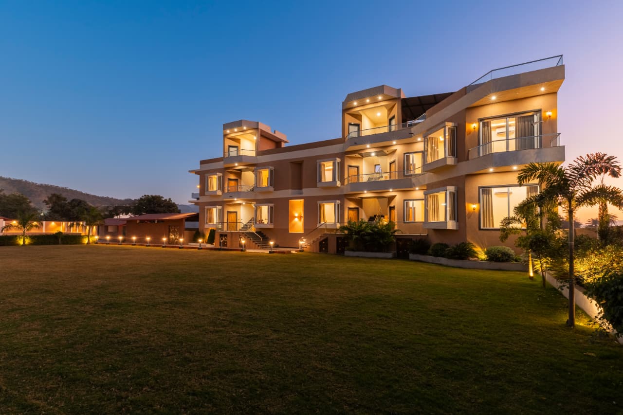 Suryagarh Club and Resort