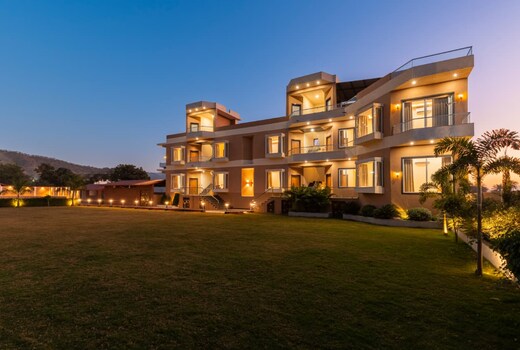 Suryagarh Club and Resort