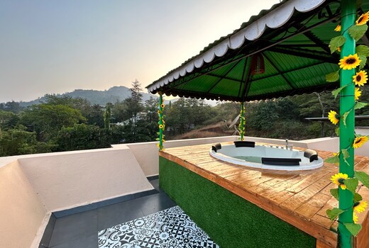 Stay Leisurely Skies 1 BHK, Lonavala Khandala