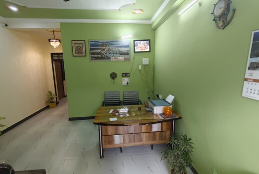 Siddharth House Stay