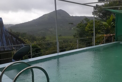 Oasis Villa,Vagamon