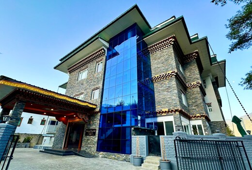 Bhutan Peaceful Residency&Spa