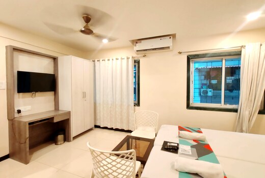 Baramati Stays | Rooms & Caretaker