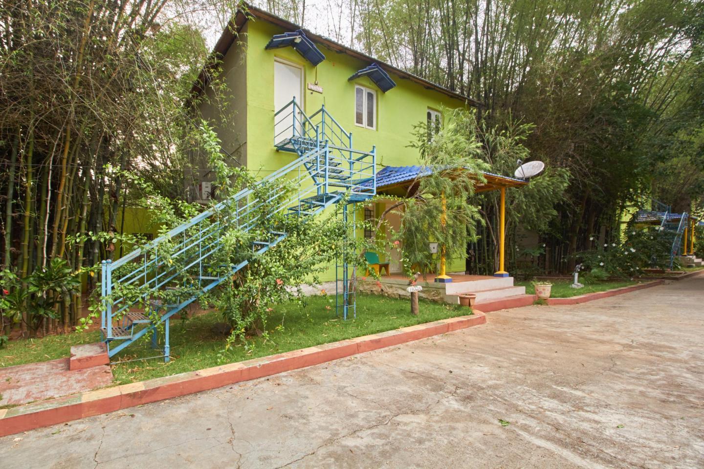 Jaladhama Resort