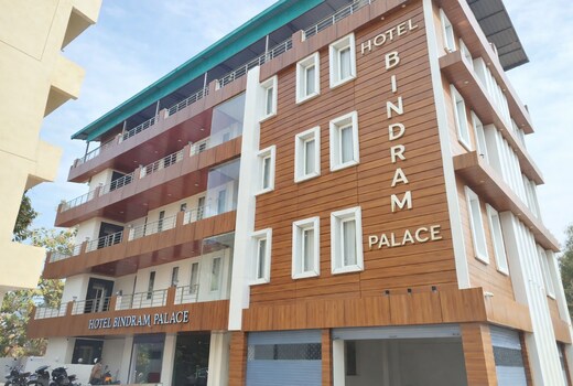 Hotel Bindram Palace