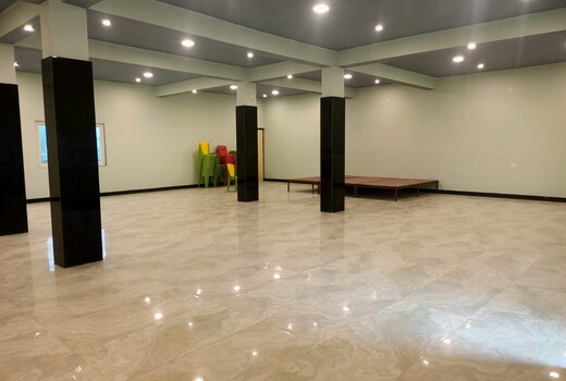 CENTRAL RESIDENCY