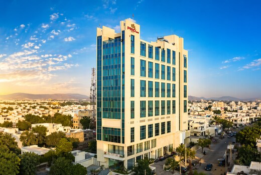 Pride Hotel Udaipur