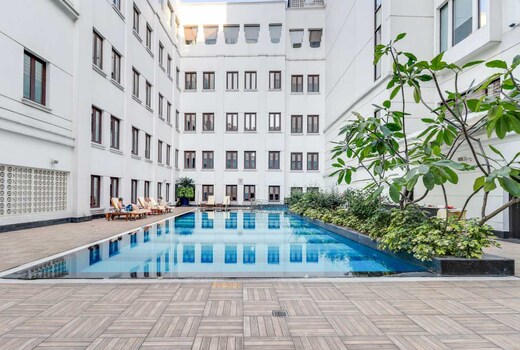 The Lalit Great Eastern Kolkata
