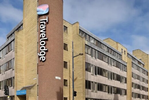 Travelodge Edinburgh Central