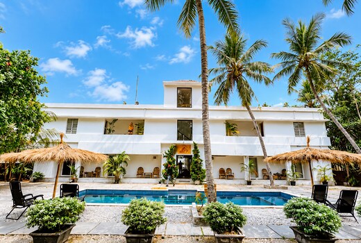 Satta Beach Residence
