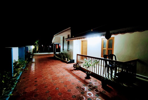 Mavila Beach Resort, Kerala's Heritage TempleVilla
