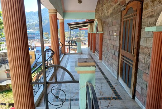 Monal Nest Uttarkashi