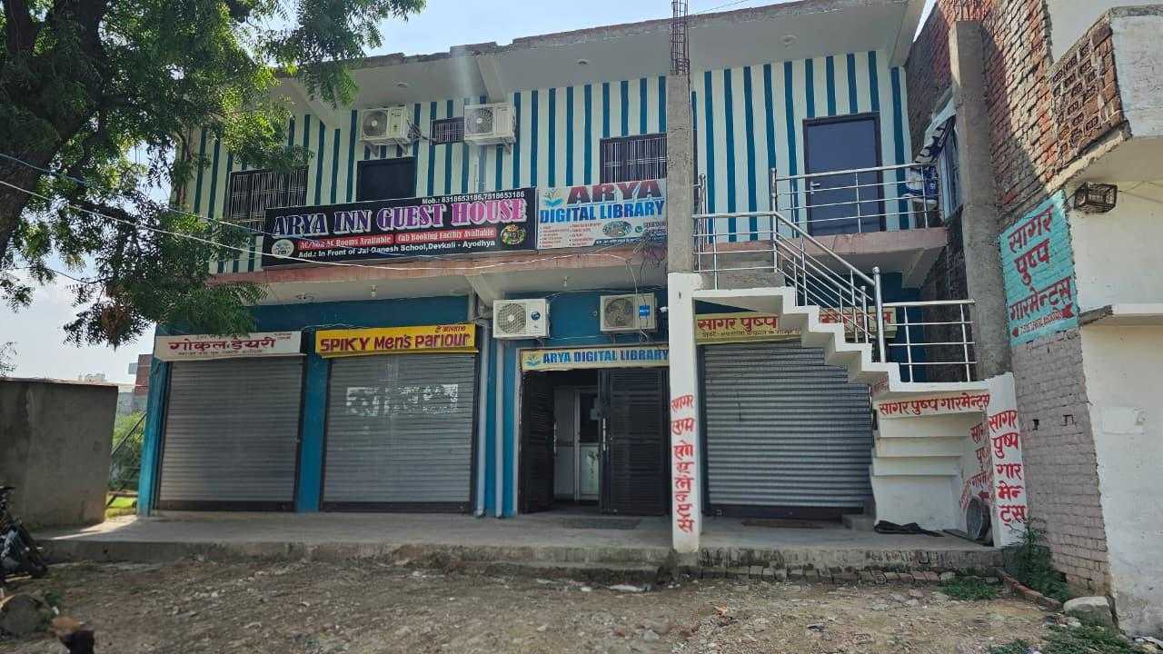 Main gallery