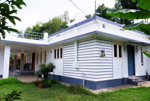 Wayanad Oasis Service Villa - 2 BHK