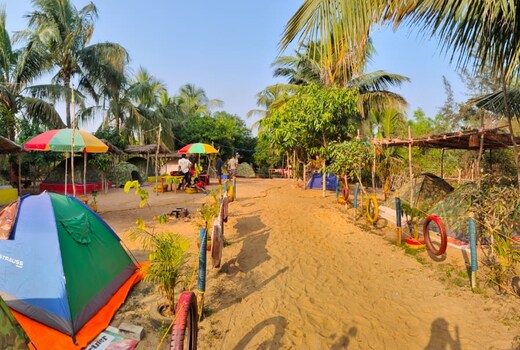 Rural Camp By GRB