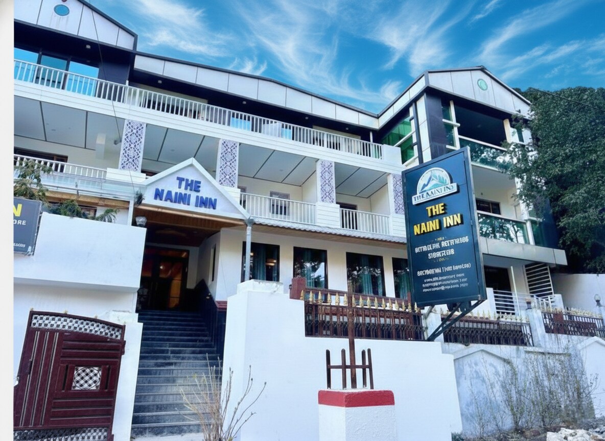 The Naini Inn by ASP ( Inhouse Parking )