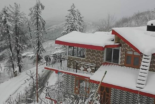 Snow Abode
