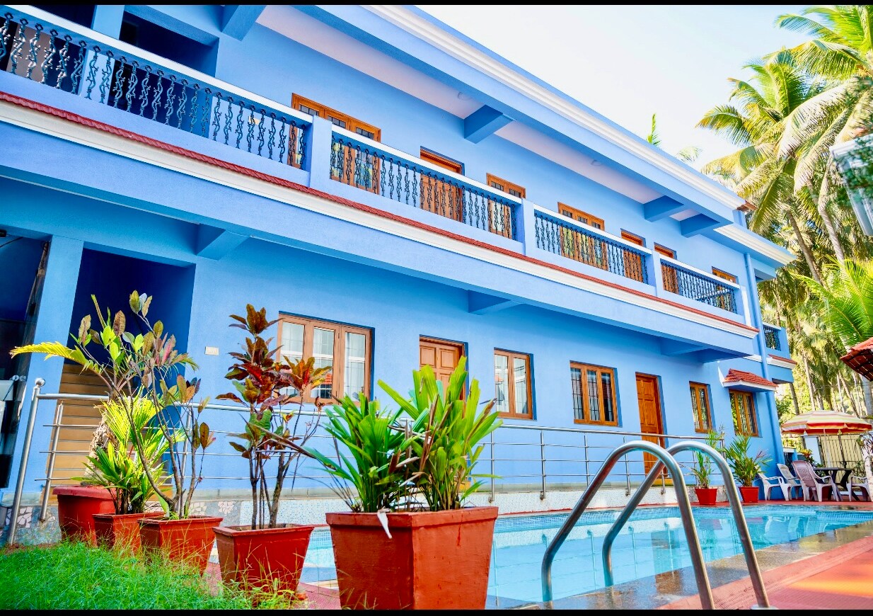 FranriaVilla Guest House