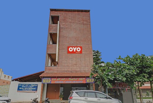 Hotel O G M Inn Lodging