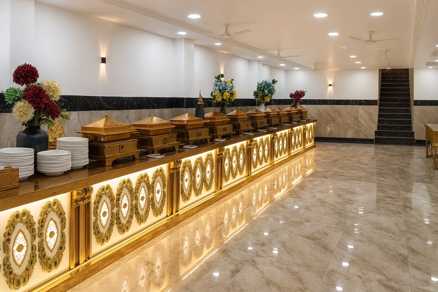 Main gallery