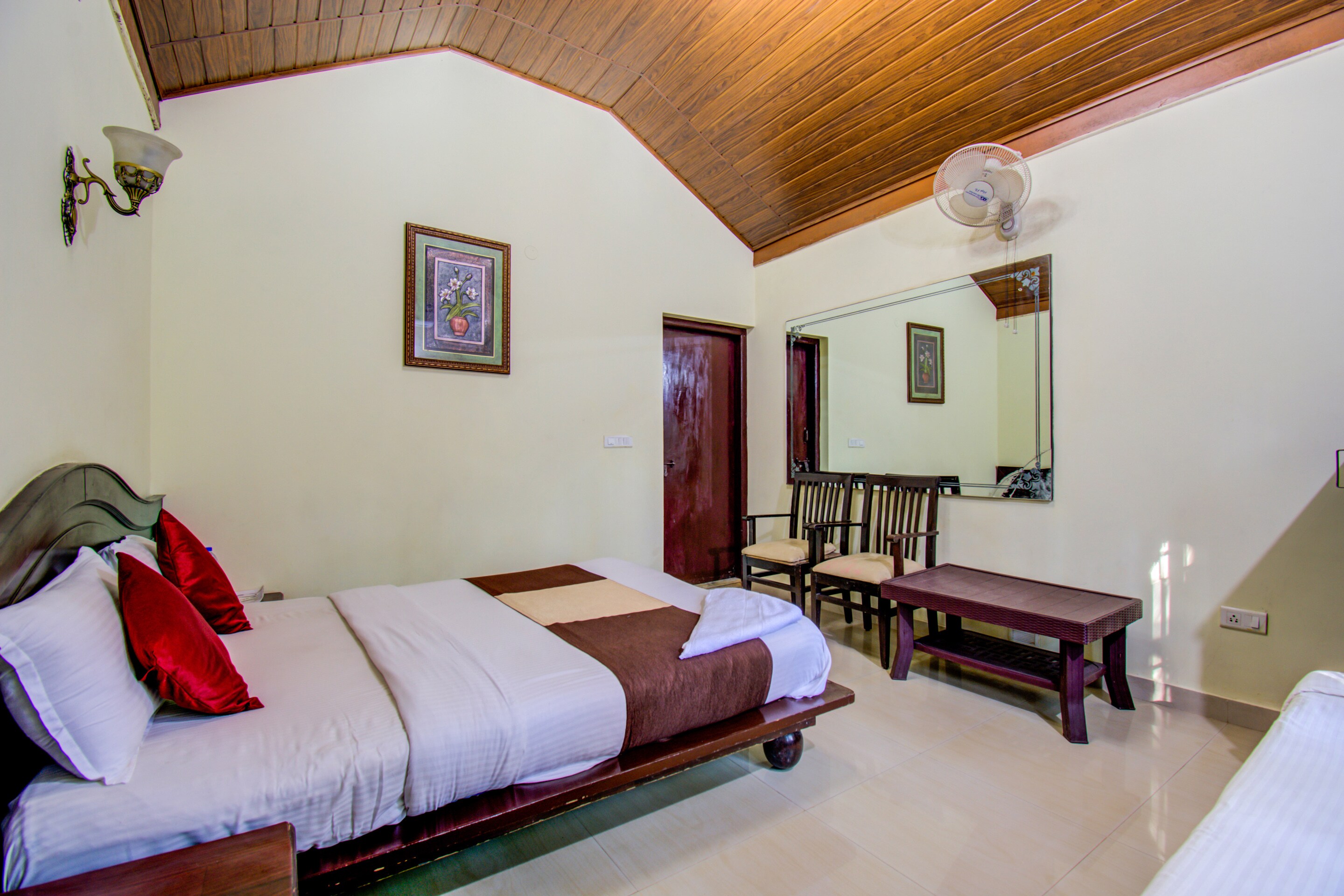 Green line stay coorg - katakeri village