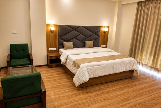 Omya Mountain Retreat Manali