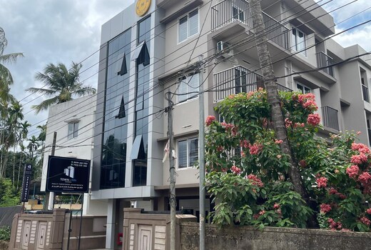Town Inn Apartments 2BHK Perinthalmanna