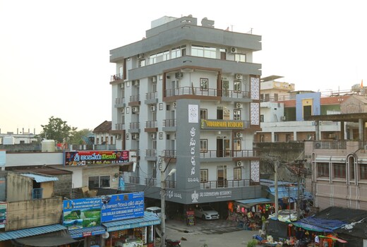 Sri Sudharsana Residency