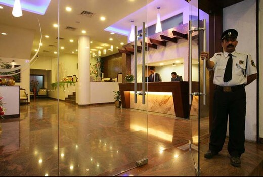 Main gallery
