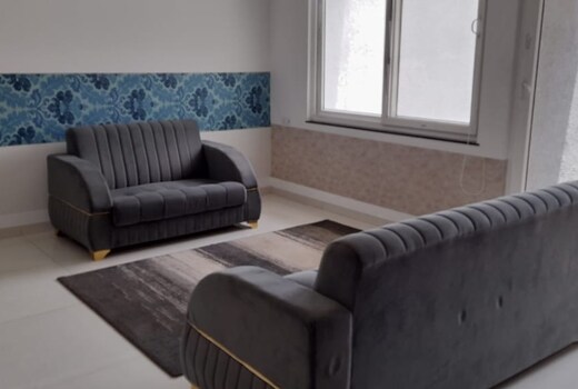 Fully fuenushed individual rooms at Seasons Mall