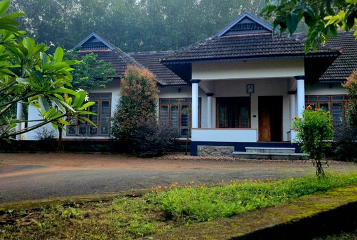 Mountain View Heritage Villa