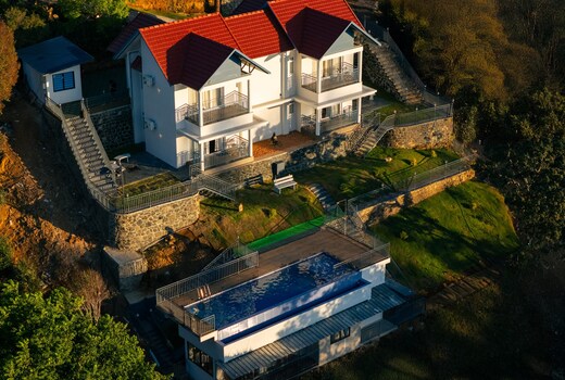 Meeval Resort Vagamon