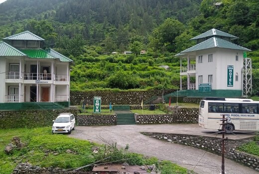 GMVN Pandukeshwar- Gateway to Badrinath Dham