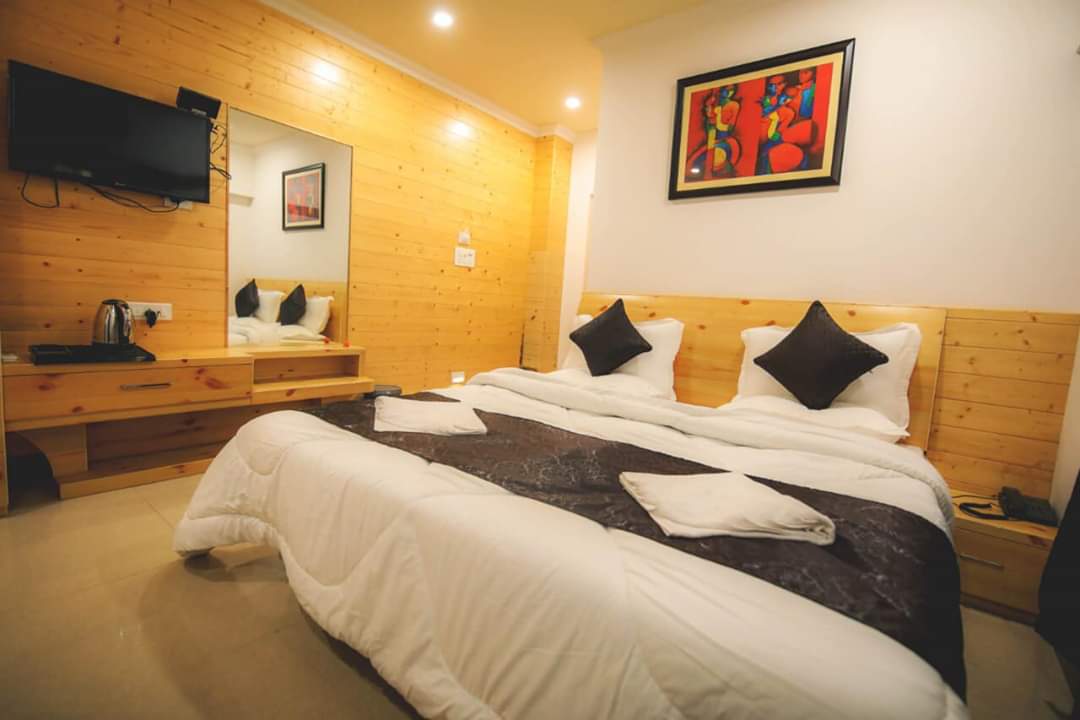 North Point guest house
