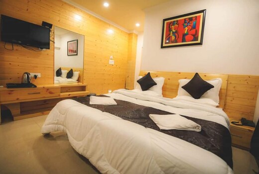 North Point guest house