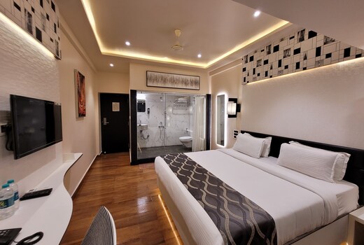 Hotel Surya Dev Residency