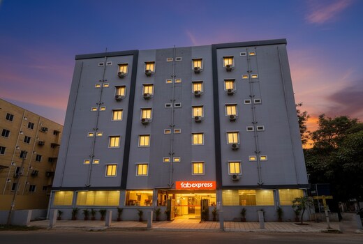 FabHotel Broholic Suites - U.S. Consulate